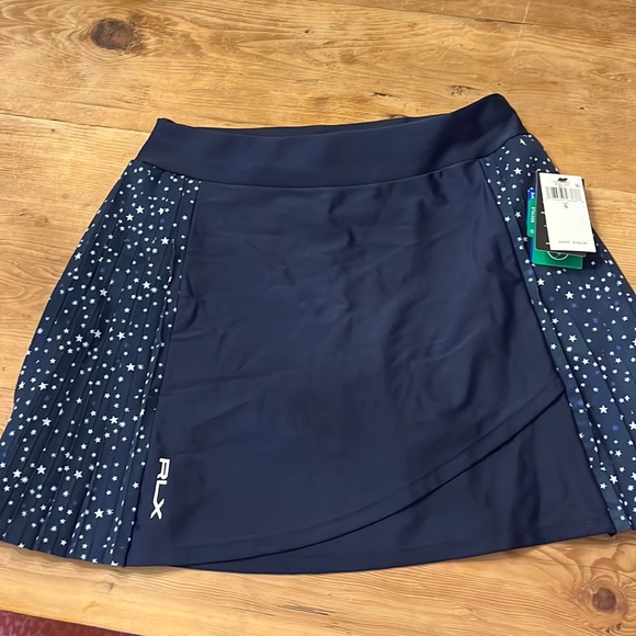 NWT Size S Ralph Lauren Golf Skort - Picture 1 of 7